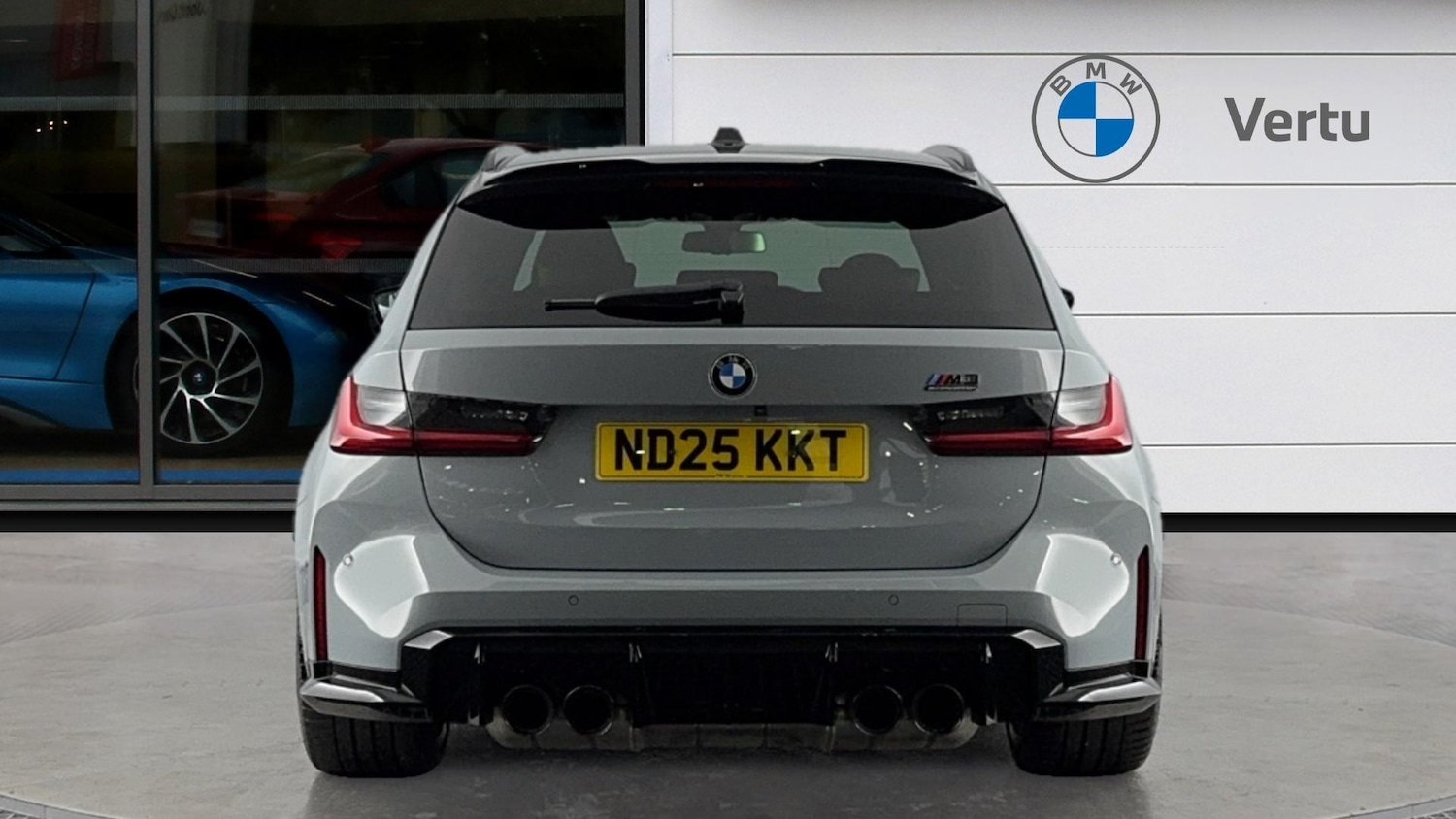 Used BMW M3 2025 for sale - 76922339: Photo 15