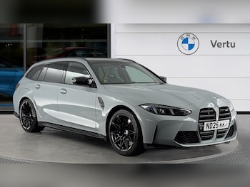 2025 (25) - M3 xDrive 530 Competition M 5dr Step Auto