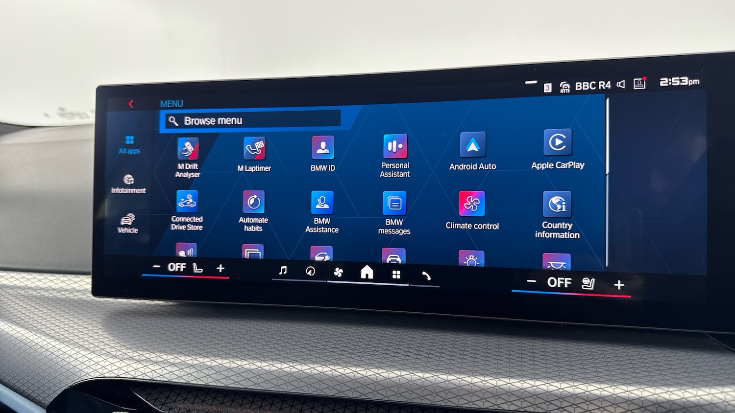 Used BMW M3 2025 for sale - 76922339: Photo 43