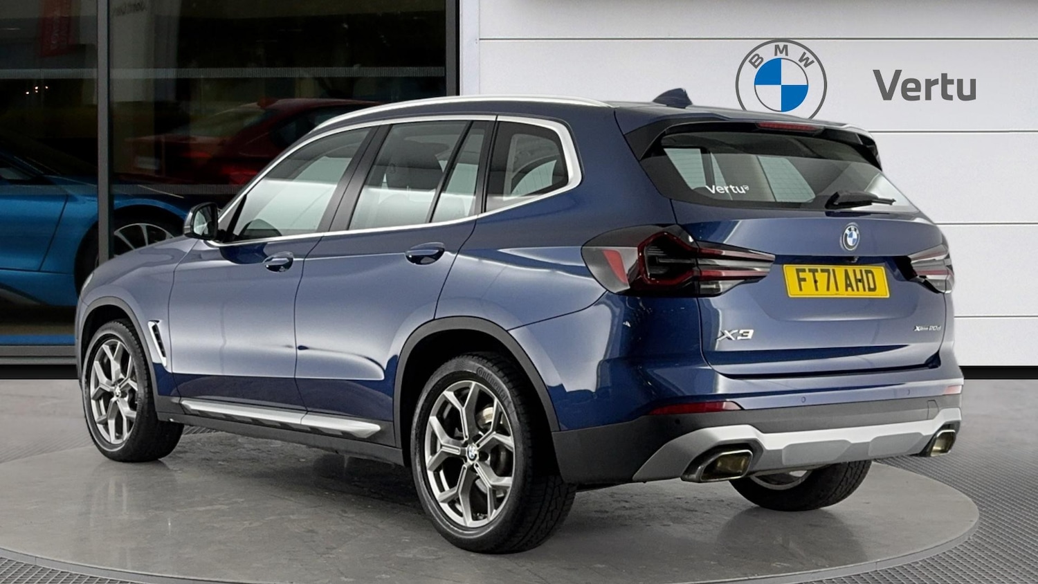 Used BMW X3 2022 for sale - 78015093: Photo 2