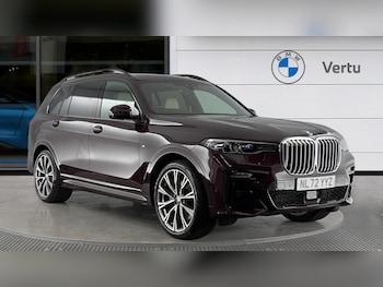 Used BMW X7 2022 for sale - 78344445: Photo