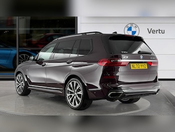 Used BMW X7 2022 for sale - 78344445: Photo