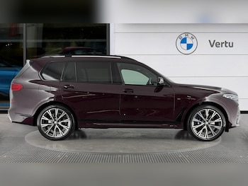 Used BMW X7 2022 for sale - 78344445: Photo