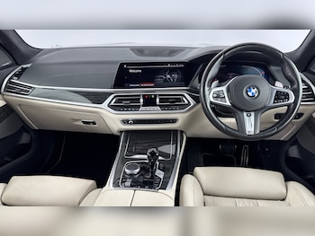 Used BMW X7 2022 for sale - 78344445: Photo