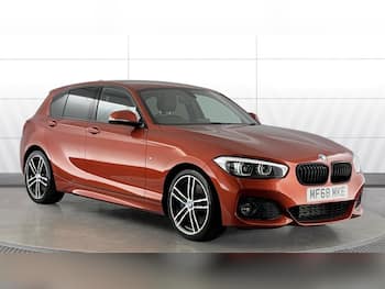 Used BMW 1 Series 2018 for sale - 79689898: Photo