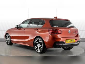 Used BMW 1 Series 2018 for sale - 79689898: Photo