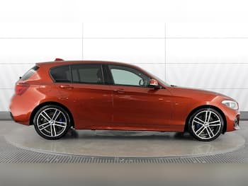 Used BMW 1 Series 2018 for sale - 79689898: Photo