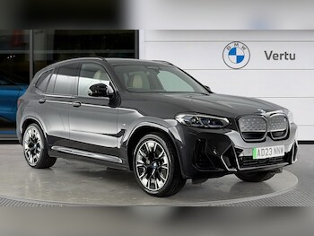 Used BMW iX3 2023 for sale - 78442833: Photo