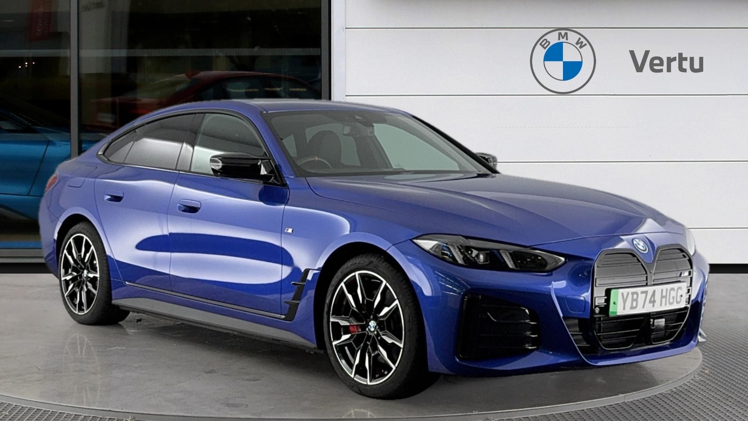 Used BMW i4 2024 for sale - 76799058: Photo 1