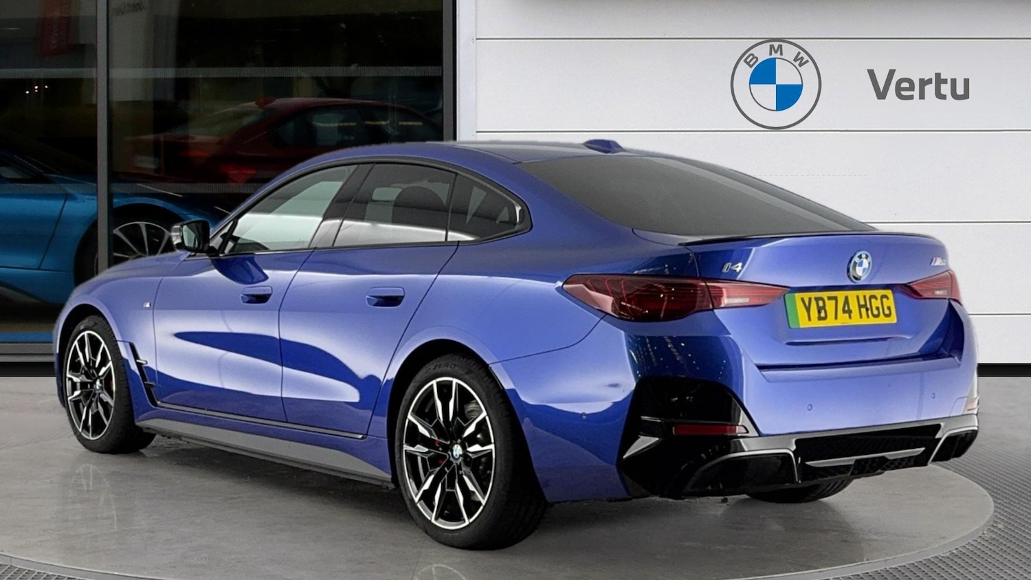 Used BMW i4 2024 for sale - 76799058: Photo 2