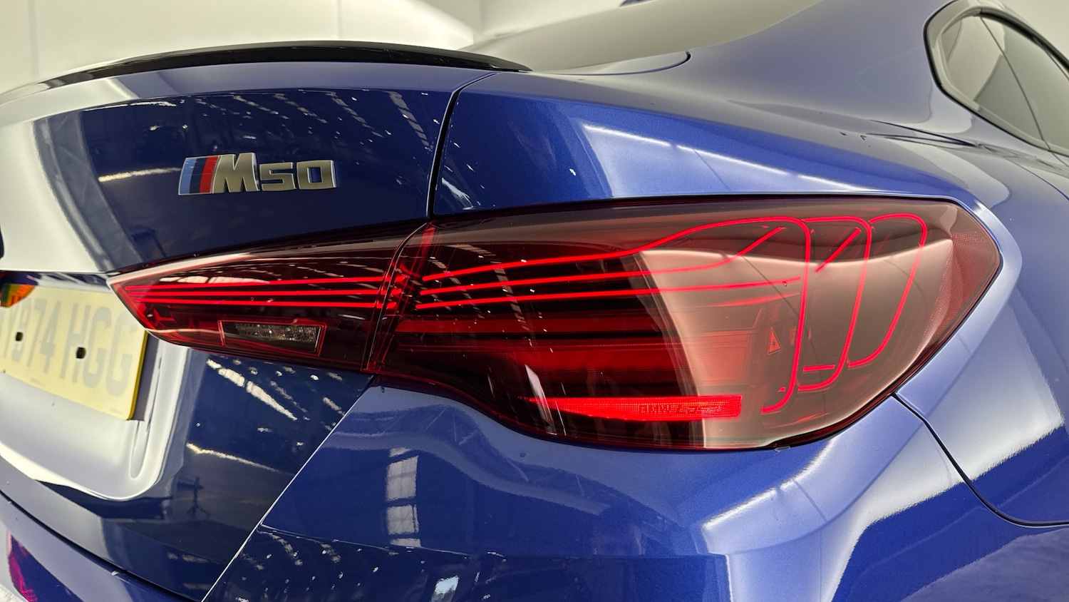 Used BMW i4 2024 for sale - 76799058: Photo 26