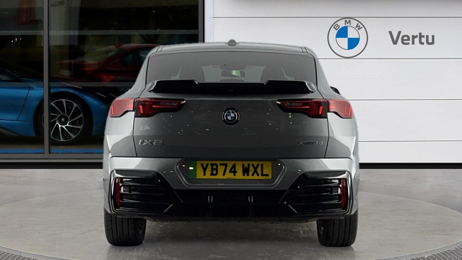 Used BMW iX2 2025 for sale - 77088076: Photo 15