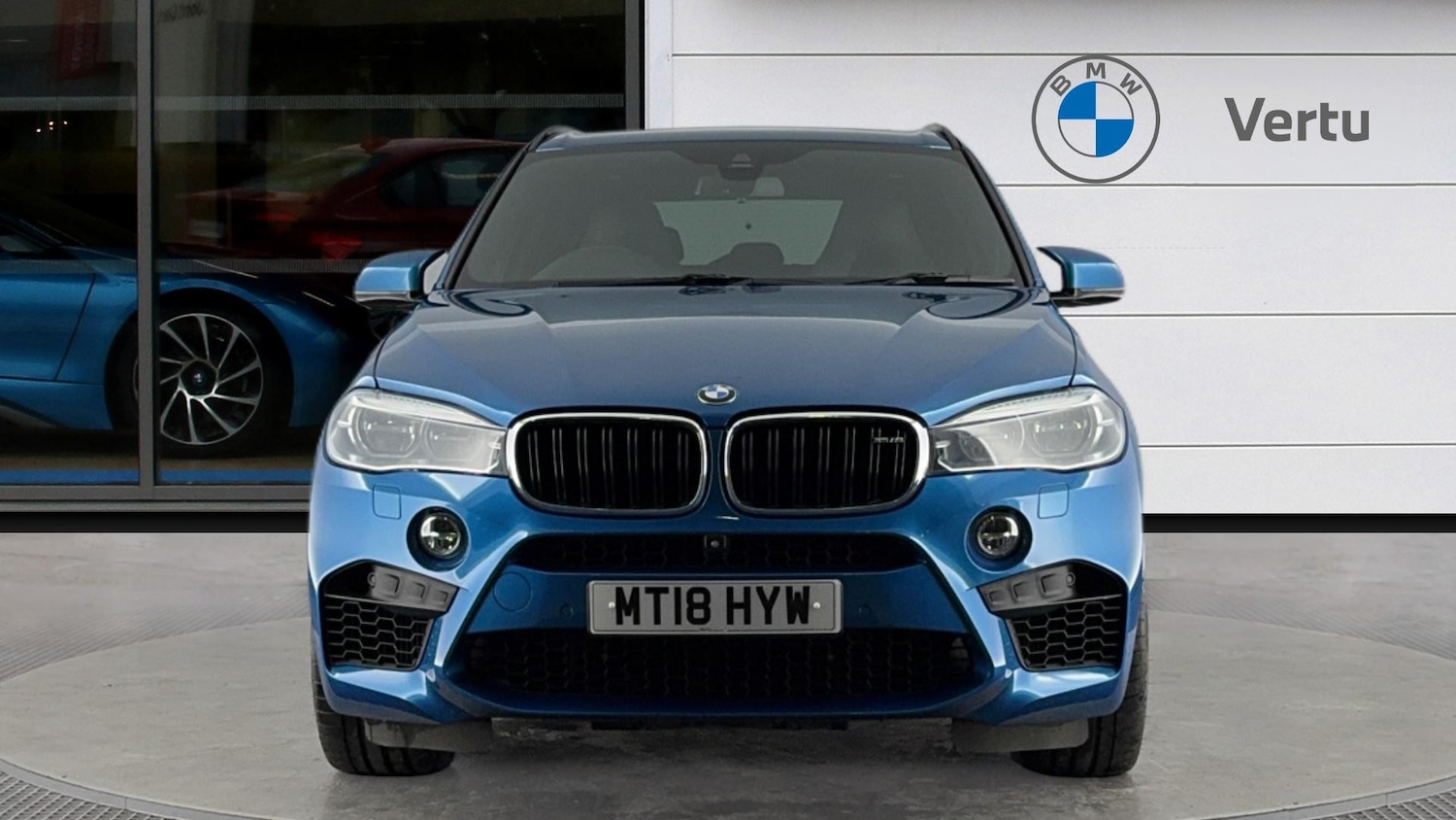 Used BMW X5 M 2018 for sale - 77406849: Photo 16