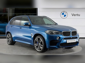 Used BMW X5 M 2018 for sale - 77406849: Photo