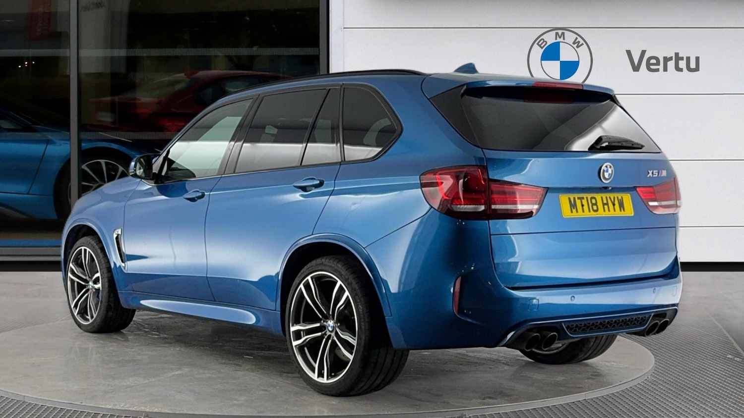 Used BMW X5 M 2018 for sale - 77406849: Photo 2