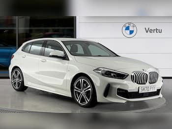 Used BMW 1 Series 2020 for sale - 79689900: Photo