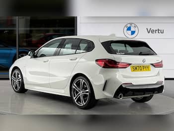 Used BMW 1 Series 2020 for sale - 79689900: Photo