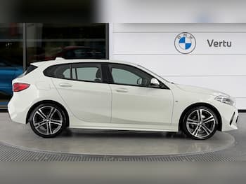 Used BMW 1 Series 2020 for sale - 79689900: Photo