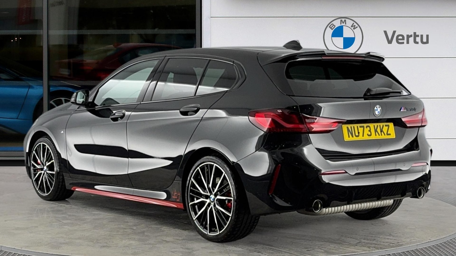 Used BMW 1 Series 2023 for sale - 77248578: Photo 2