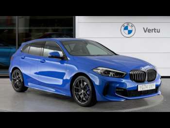 Used BMW 1 Series 2024 for sale - 75180773: Photo