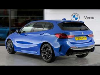 Used BMW 1 Series 2024 for sale - 75180773: Photo