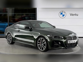 2024 (73) - 420i xDrive M Sport 2dr Step Auto [Pro Pack] Petrol Coupe