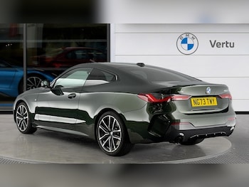 Used BMW 4 Series 2024 for sale - 75482829: Photo