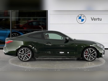 Used BMW 4 Series 2024 for sale - 75482829: Photo