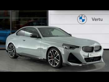 2023 (23) - 220i M Sport 2dr Step Auto Petrol Coupe