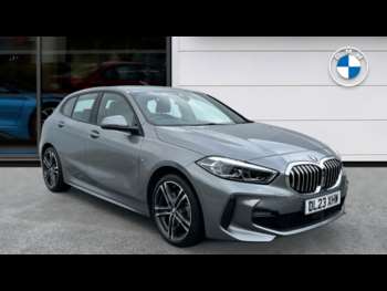 BMW, 1 Series 2023 (73) 118i M Sport 5-Door