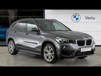 2019 (19) - sDrive 18d Sport 5dr Step Auto Diesel Estate