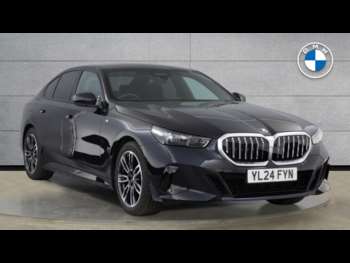 2024 (24) - 520i M Sport 4dr Auto Petrol Saloon