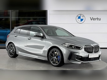 BMW 1 Series feature image