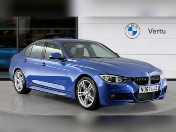 Used BMW 3 Series 2017 for sale - 78539562: Photo