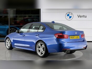 Used BMW 3 Series 2017 for sale - 78539562: Photo