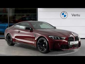 2024 (24) - xDrive Competition M 2dr Step Auto Petrol Coupe