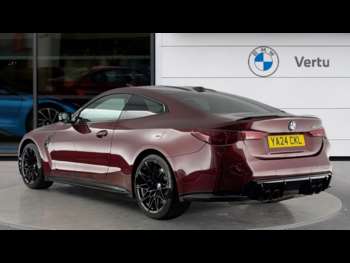 Used BMW M4 2024 for sale - 75113197: Photo