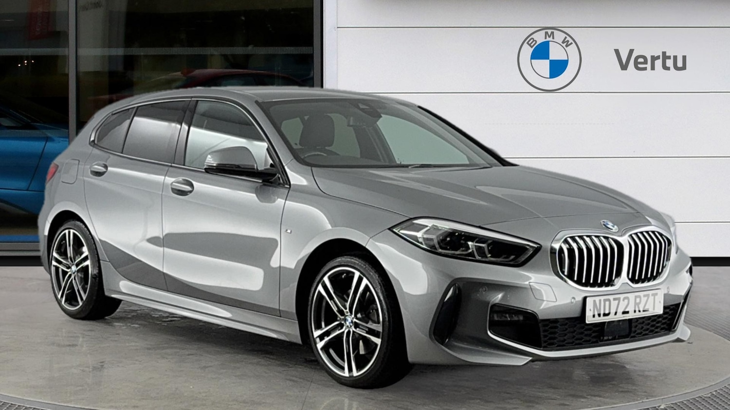 Used BMW 1 Series 2022 for sale - 76738685: Photo 1