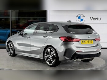 Used BMW 1 Series 2022 for sale - 76738685: Photo