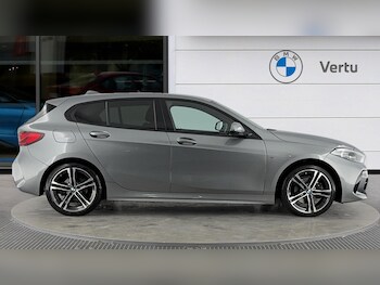 Used BMW 1 Series 2022 for sale - 76738685: Photo