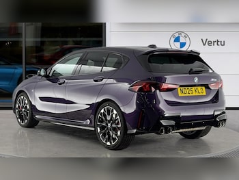 Used BMW 1 Series 2025 for sale - 75406441: Photo