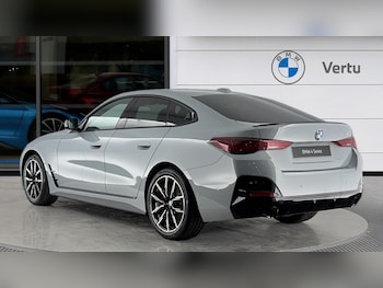 Used BMW 4 Series 2025 for sale - 75795353: Photo