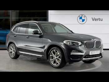2019 (19) - xDrive20d xLine 5dr Step Auto Diesel Estate