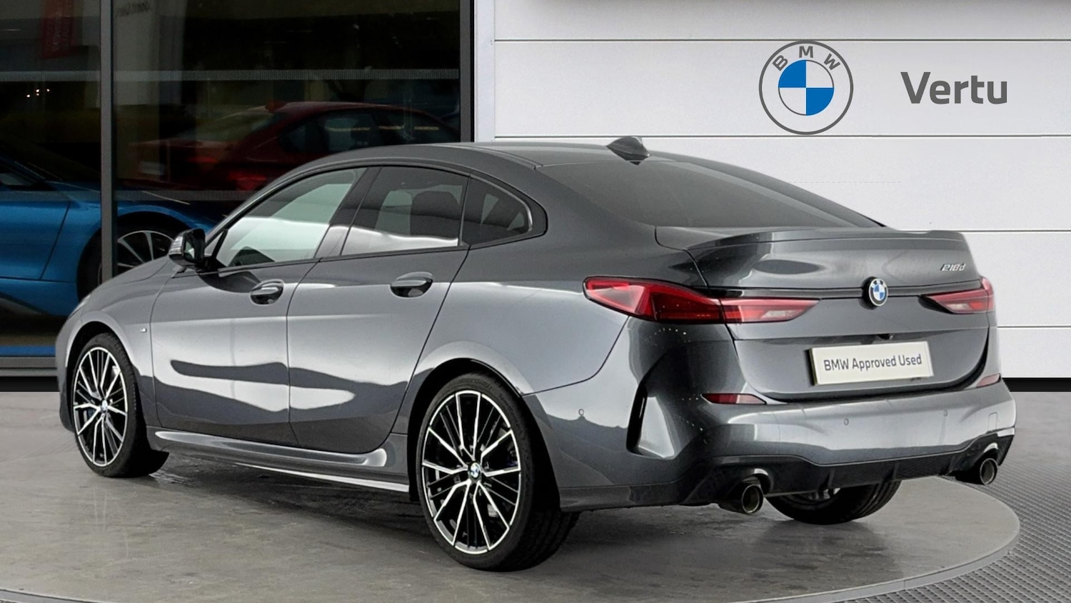 Used BMW 2 Series 2021 for sale - 77953848: Photo 2