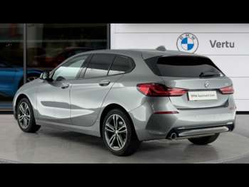 Used BMW 1 Series 2023 for sale - 75179531: Photo