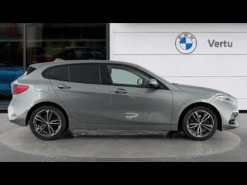 Used BMW 1 Series 2023 for sale - 75179531: Photo