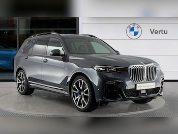 2021 (21) - xDrive40d MHT M Sport 5dr Step Auto Diesel Estate