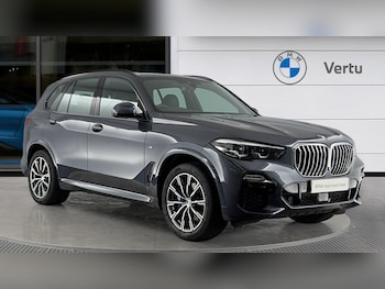 2021 (21) - xDrive30d MHT M Sport 5dr Auto Diesel Estate