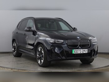 BMW - iX3