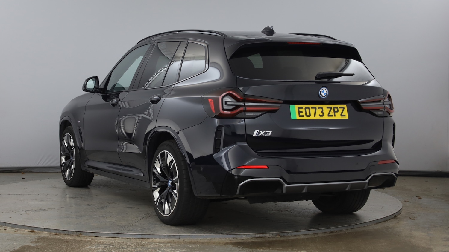 Used BMW iX3 2023 for sale - 76862234: Photo 2